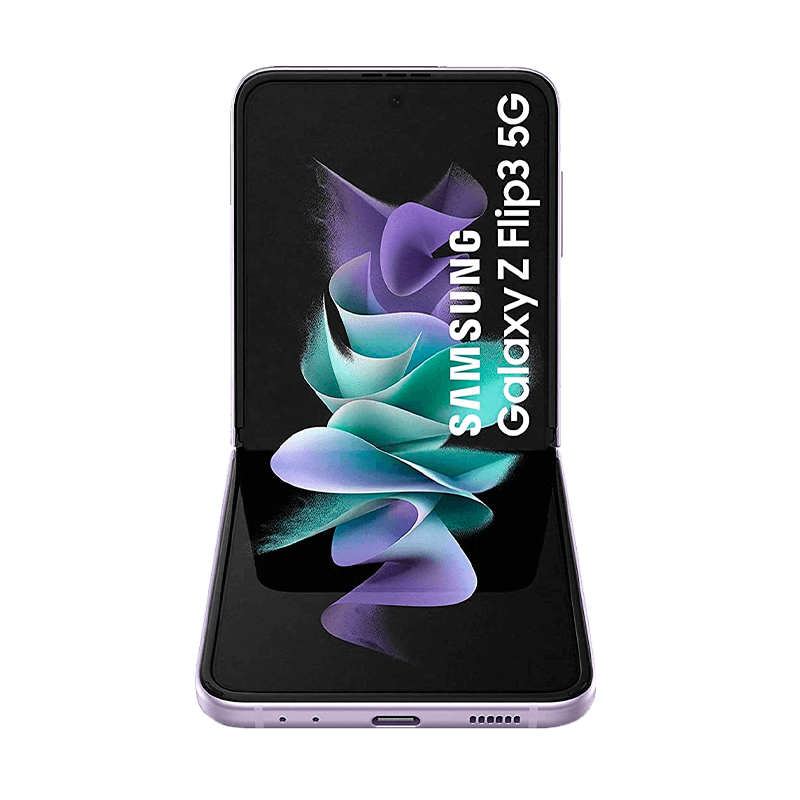 Samsung Galaxy Z Flip3 5G 256GB Lavender