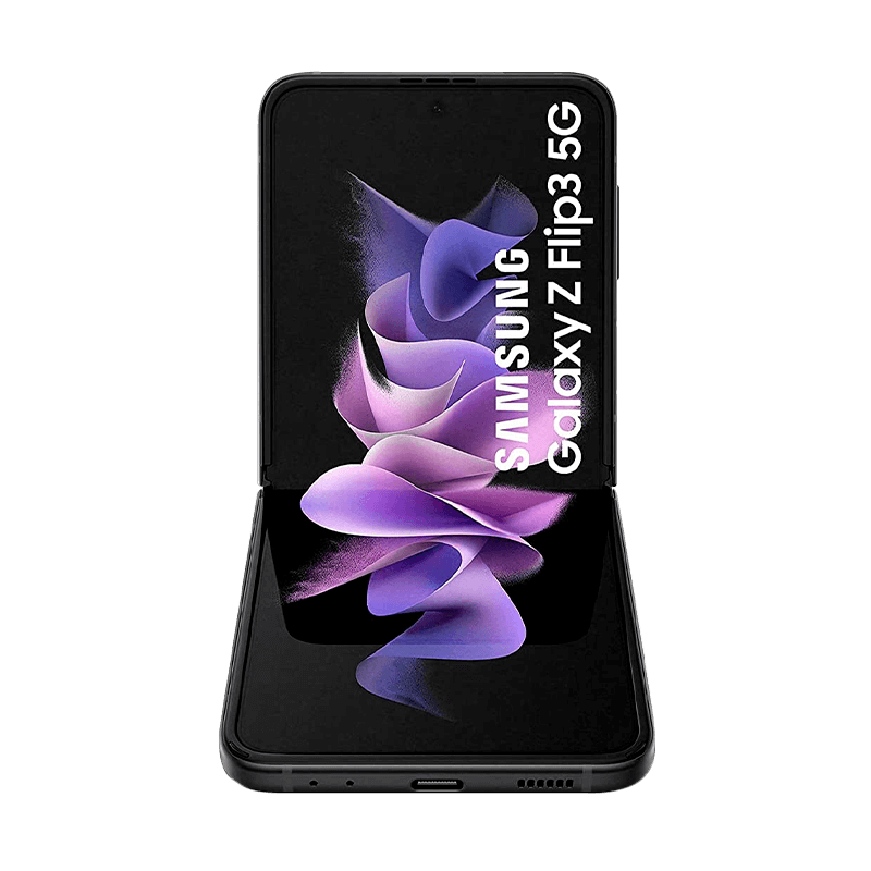 Samsung Galaxy Z Flip3 5G 256GB Phantom Black
