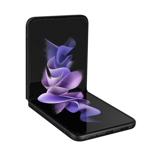 Samsung Galaxy Z Flip3 5G 256GB Phantom Black
