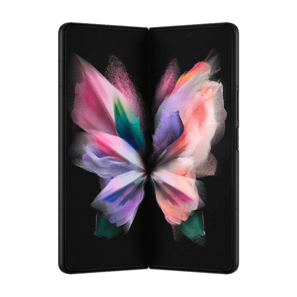 Samsung Galaxy Z Fold3 5G 12/256GB Phantom Black
