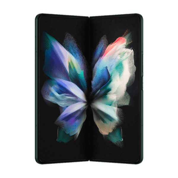 Samsung Galaxy Z Fold3 5G 12/256GB Phantom Green