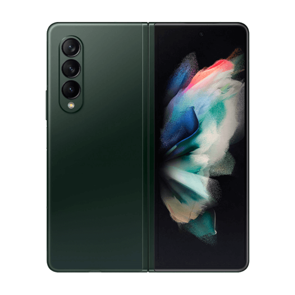 Samsung Galaxy Z Fold3 256GB Phantom Green