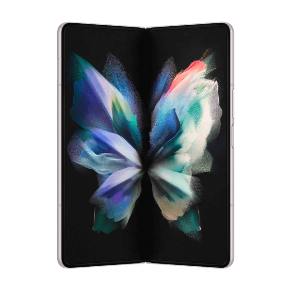 Samsung Galaxy Z Fold3 5G 12/256GB Phantom Silver