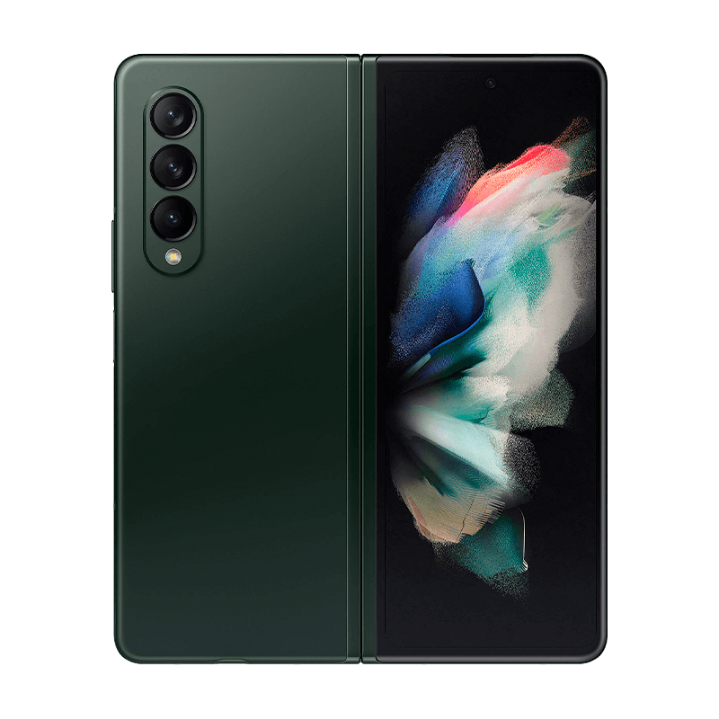 Samsung Galaxy Z Fold3 512GB Phantom Green