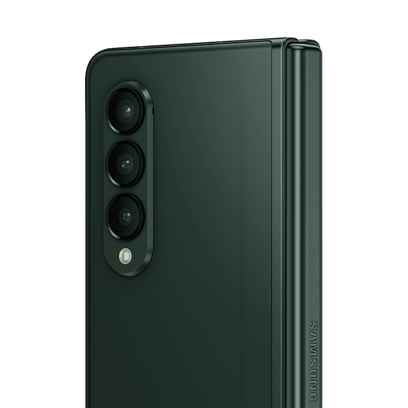 Samsung Galaxy Z Fold3 512GB Phantom Green