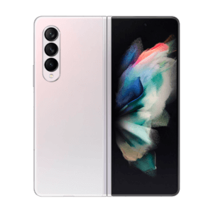 Samsung Galaxy Z Fold3 5G 512GB Phantom Silver