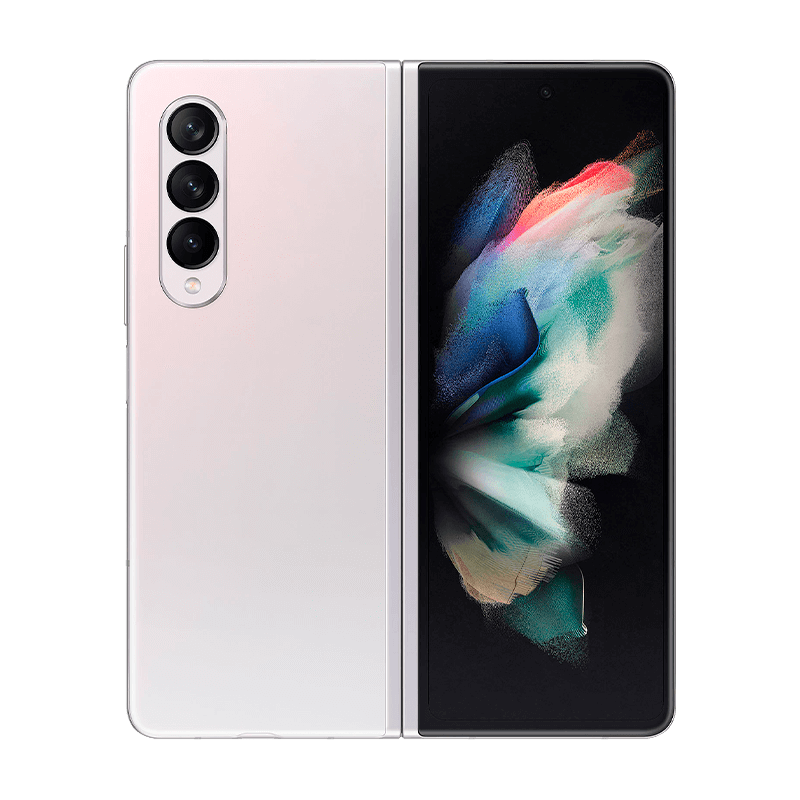 Samsung Galaxy Z Fold3 5G 512GB Phantom Silver