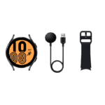 Samsung Galaxy Watch4 4G Black/Sport Black