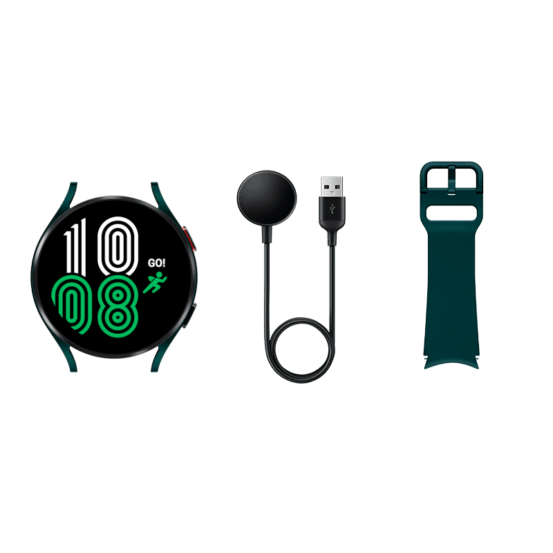 Samsung Galaxy Watch4 4G Green/Sport Green