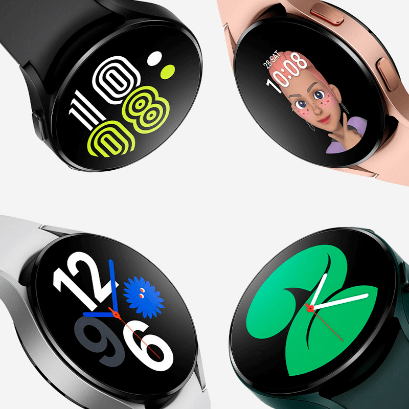 Samsung Galaxy Watch4 4G Gold/Sport Pink