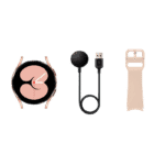Samsung Galaxy Watch4 4G Gold/Sport Pink