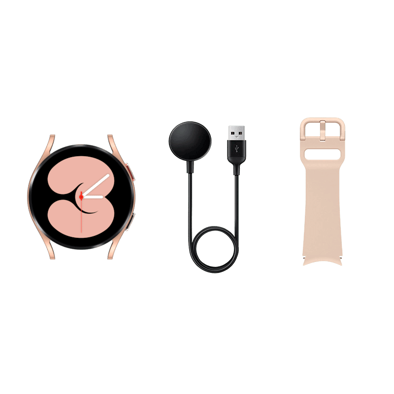 Samsung Galaxy Watch4 4G Gold/Sport Pink