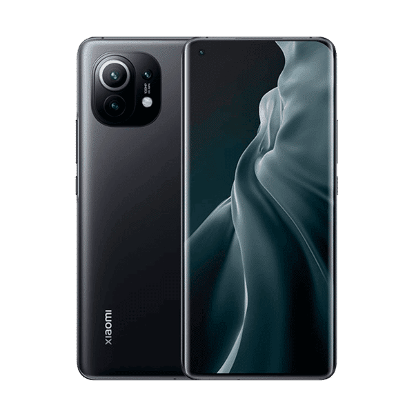 Xiaomi Mi 11 5G 8/128GB Gris Medianoche