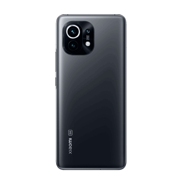 Xiaomi Mi 11 5G 8/256GB Gris Medianoche