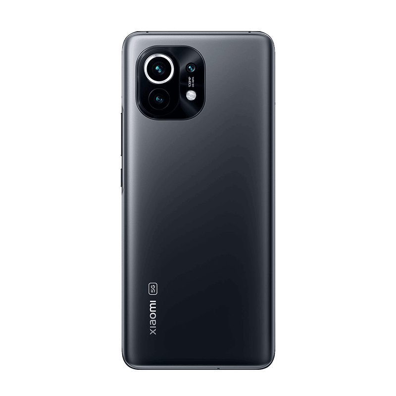 Xiaomi Mi 11 5G 8/256GB Gris Medianoche