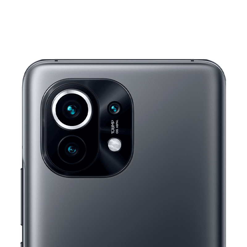 Xiaomi Mi 11 5G 8/256GB Gris Medianoche