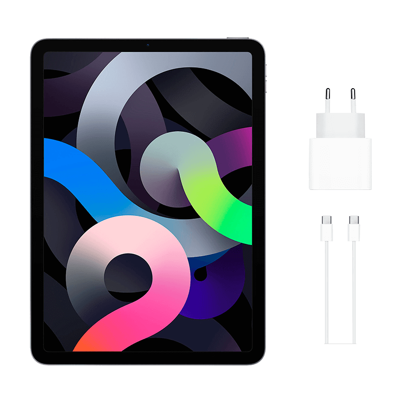 Apple iPad Air 2020 256GB WiFi + Cellular Gris Espacial