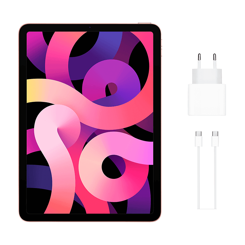 Apple iPad Air 2020 256GB WiFi Oro Rosa