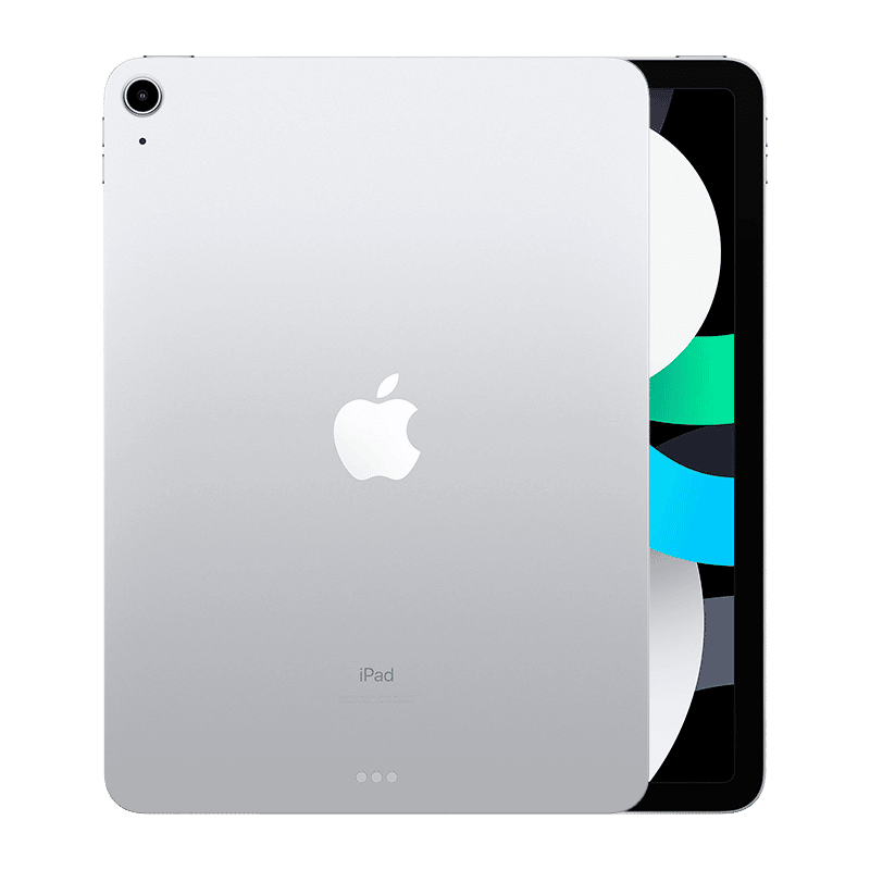Apple iPad Air 2020 256GB WiFi Plata