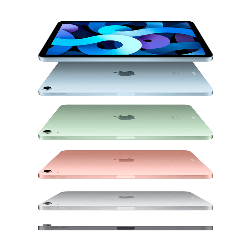 Apple iPad Air 2020 256GB WiFi + Cellular Plata