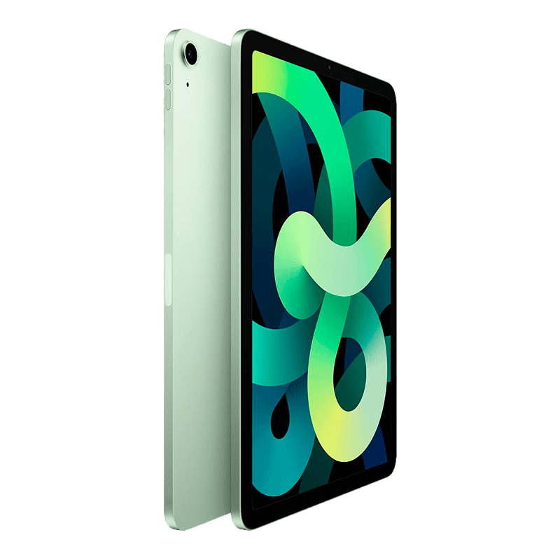 Apple iPad Air 2020 256GB WiFi Verde