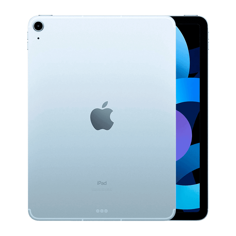 Apple iPad Air 2020 64GB WiFi + Cellular Azul Cielo