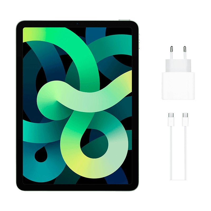 Apple iPad Air 2020 64GB WiFi + Cellular Verde