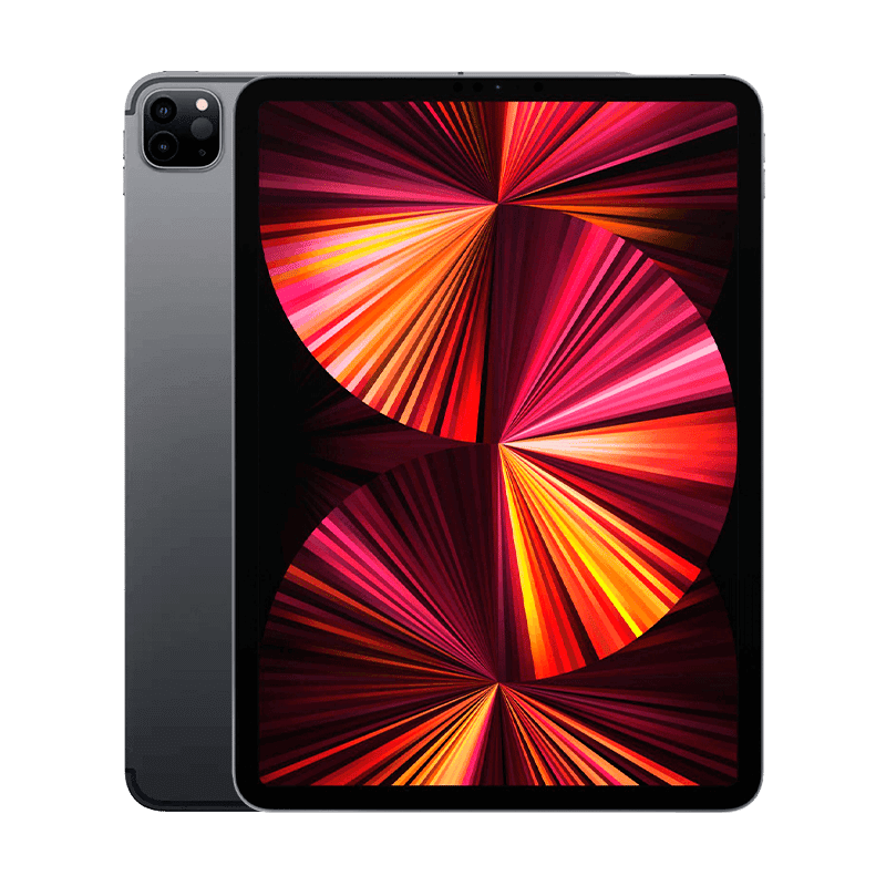 Apple iPad Pro 2021 11 128GB WiFi Gris Espacial
