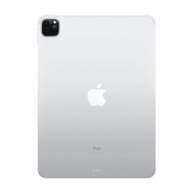 Apple iPad Pro 2021 11 128GB WiFi Plata