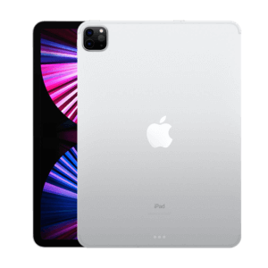Apple iPad Pro 2021 11 128GB WiFi + Cellular Plata