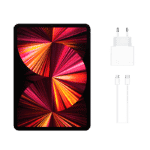 Apple iPad Pro 2021 11 256GB WiFi + Cellular Gris Espacial