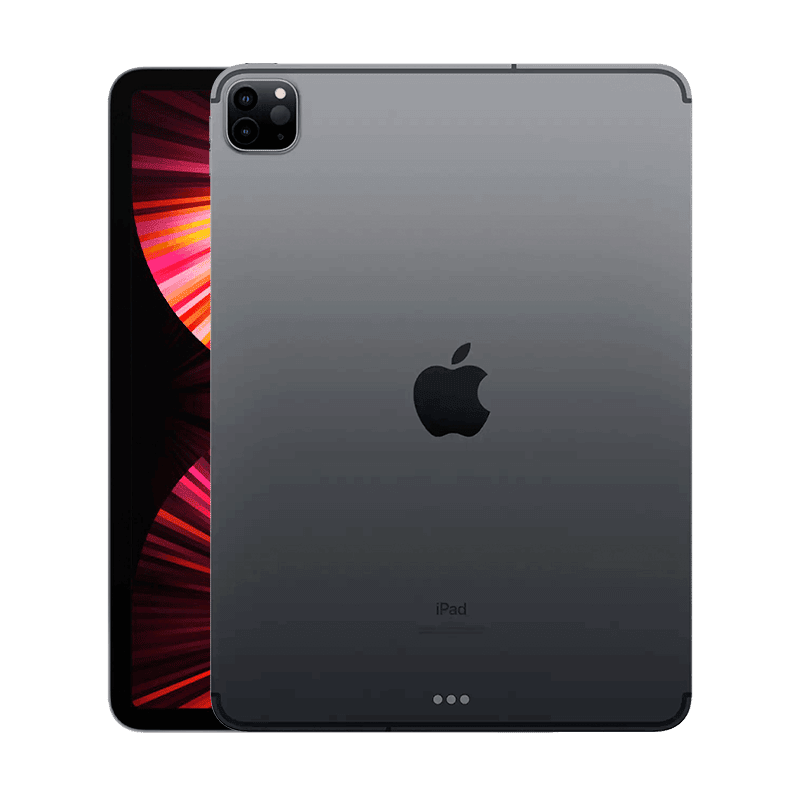 Apple iPad Pro 2021 11 2TB WiFi + Cellular Gris Espacial