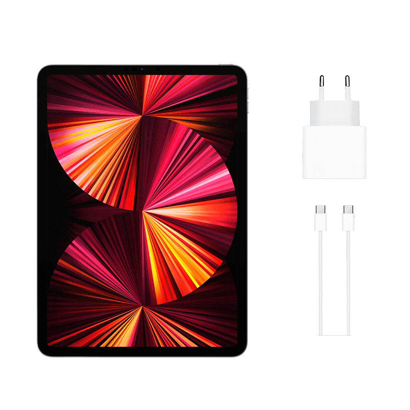 Apple iPad Pro 2021 11 512GB WiFi + Cellular Gris Espacial