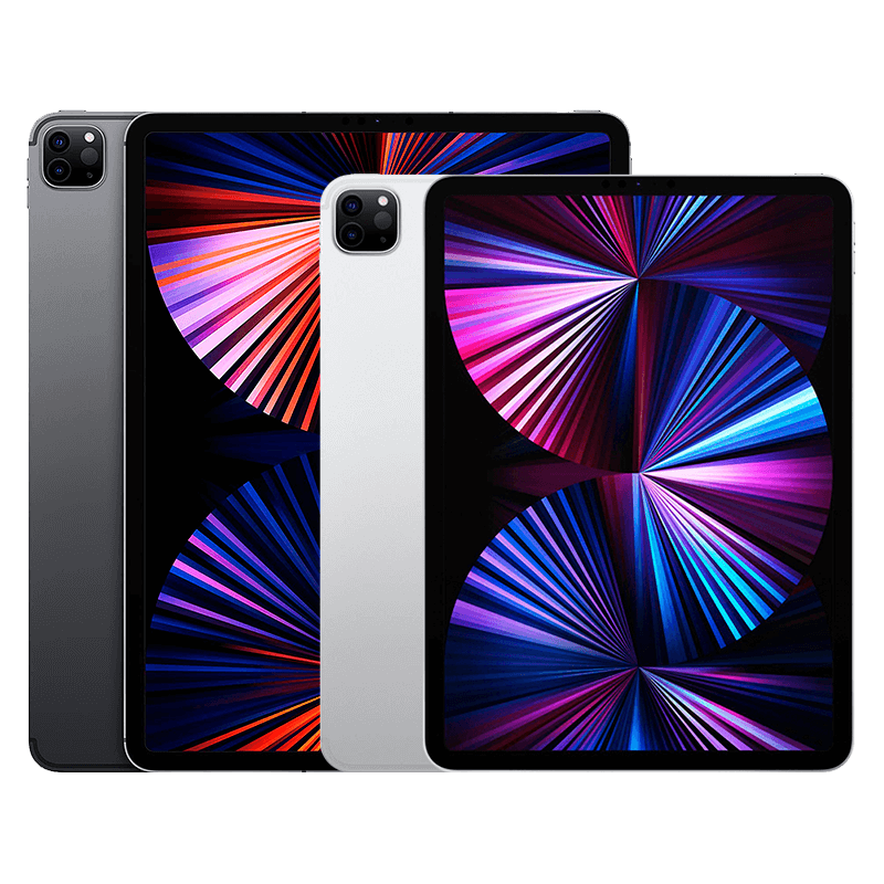 Apple iPad Pro 2021 12,9 1TB WiFi + Cellular Gris Espacial