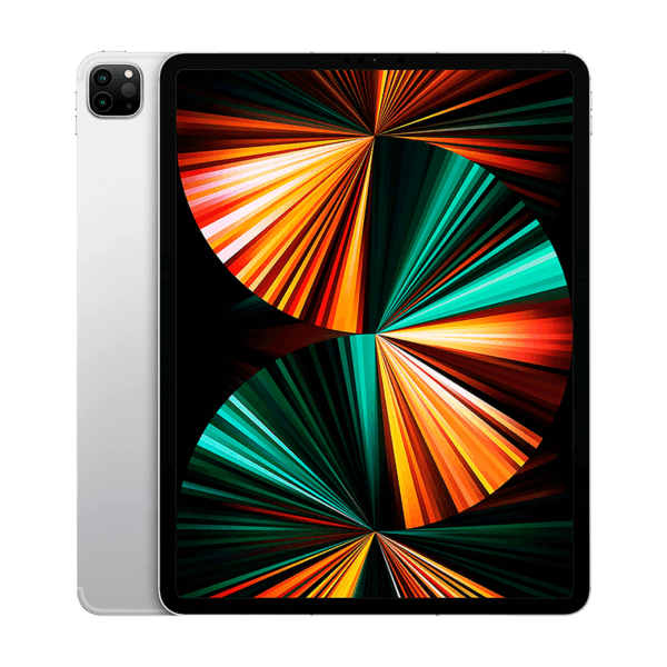 Apple iPad Pro 2021 12,9 256GB WiFi Plata