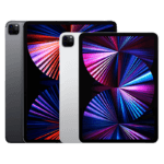 Apple iPad Pro 2021 12,9 256GB WiFi Plata