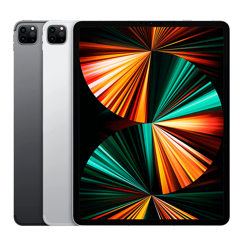 Apple iPad Pro 2021 12,9 512GB WiFi + Cellular Gris Espacial