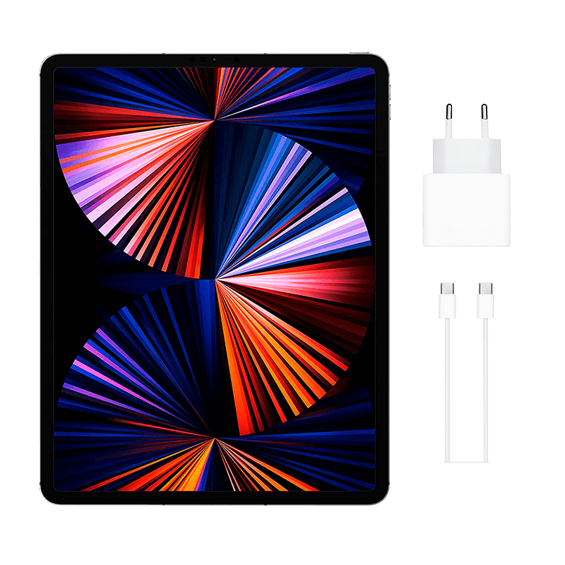 Apple iPad Pro 2021 12,9 512GB WiFi + Cellular Gris Espacial