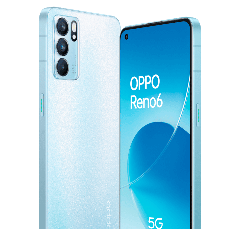 Comprar móvil Oppo Reno 6