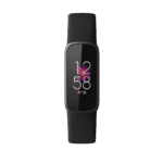 Fitbit Luxe Acero inoxidable Negro Grafito / Negro