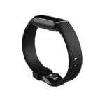 Fitbit Luxe Acero inoxidable Negro Grafito / Negro