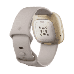 Fitbit Sense Acero inoxidable Dorado / Blanco Marfil