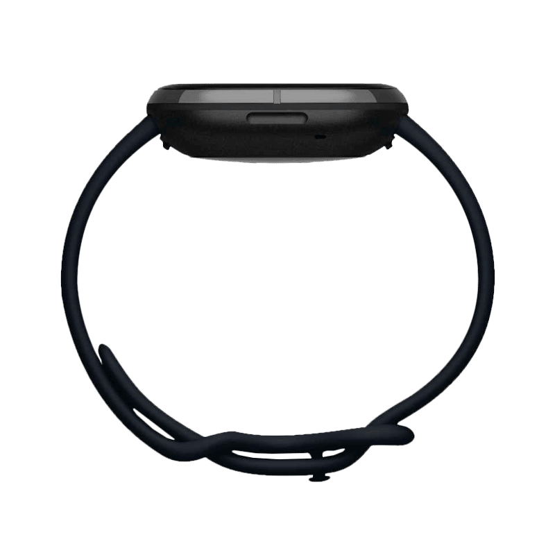 Fitbit Sense Acero Inoxidable Negro Grafito / Negro Carbón