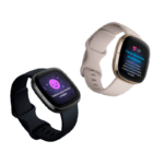 Fitbit Sense Acero Inoxidable Negro Grafito / Negro Carbón