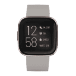 Fitbit Versa 2 Aluminio Gris Biebla / Gris Piedra
