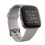 Fitbit Versa 2 Aluminio Gris Biebla / Gris Piedra