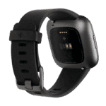 Fitbit Versa 2 Aluminio Gris Niebla / Negro