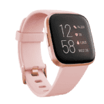 Fitbit Versa 2 Aluminio Rosa Cobrizo / Rosa