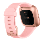 Fitbit Versa 2 Aluminio Rosa Cobrizo / Rosa