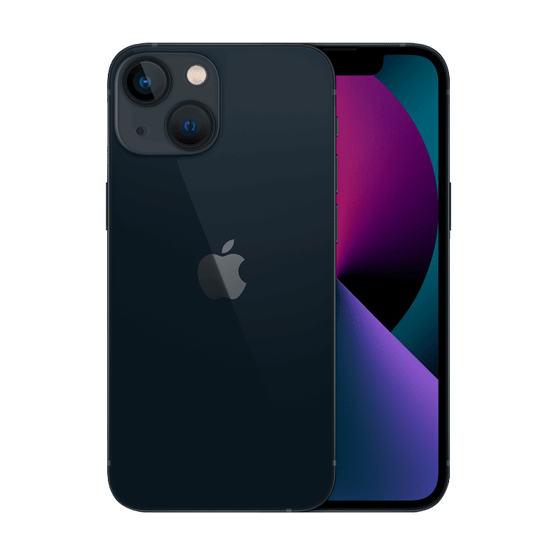 Apple iPhone 13 512GB Medianoche